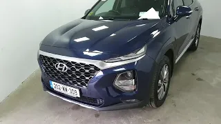 202WW309 - 2020 Hyundai Santa Fe Santa Fe 2.2L RefId: 479955