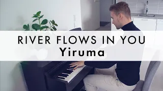 Yiruma - River Flows In You (Samlight Piano Cover)