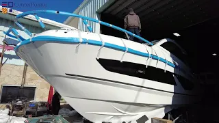 BENETEAU GT32 Unwrap