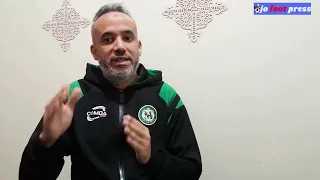 الاعلام الجزائري معارفينش نظمو الشان و باغين ينافسو المغرب على تنظيم  كان 2025