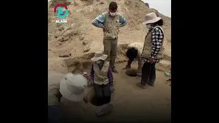 Peru’da 800 yıllık mumya bulundu