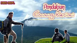 Cerita Perjalanan dan Pendakian ke Gunung Kerinci (3805mdpl)