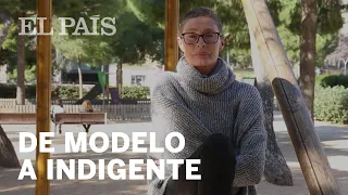 NASTASIA URBANO, la MODELO que VIVE en la CALLE cuenta su descenso a los infiernos