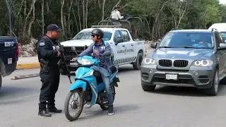 Con el operativo Colonia Segura, la Policía Preventiva, estatal y municipal mantienen la vigilancia.