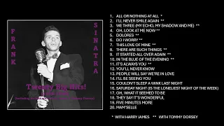 Twenty Big Hits - Frank Sinatra (1939-1949)