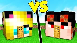 CASA DIAVOLO contro CASA ANGELO su MINECRAFT!