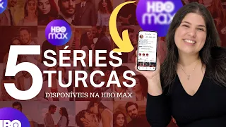 Série turca disponível na HBO Max | 5 séries turcas dubladas disponíveis na HBO Max