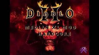 Diablo 2 Hardcore #1 : Median XL Mod