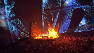 Phish - Say It To Me S.A.N.T.O.S. - The Sphere - Las Vegas 4/20/2024