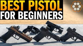 What's The Best Pistol For Beginners?