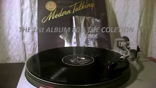 Modern Talking The First Albums 80's