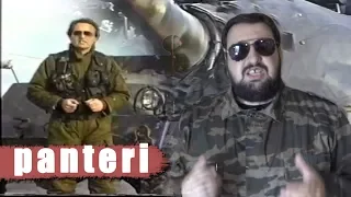 Panteri / Mauzer cover Roki Vulovic  жирный