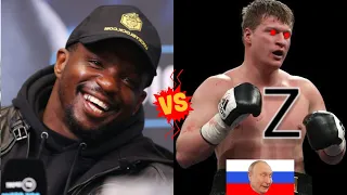 Dillian Whyte (England) vs Alexander Povetkin (Russia) 2 | BOXING Fight, Highlights