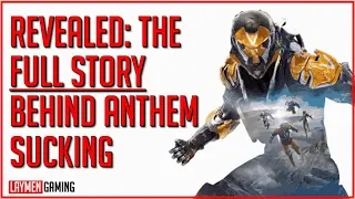Anthem's Development Problems Revealed- It's Worse Than We Thought