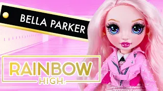 Rainbow High Series 2 Bella Parker Doll Unboxing and Review!