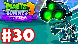 Stealth Imp! - Plants vs. Zombies 3: Welcome to Zomburbia - Gameplay Walkthrough Part 30