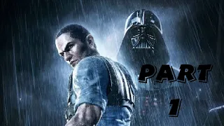 STAR WARS THE FORCE UNLEASHED 2 PART 1 GAMEPLAY WALKTHROUGH
