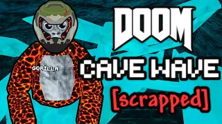 [SCRAPPED, UNFINISHED] Cave Wave DOOM Cover - Gorilla Tag VR