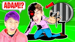 LANKYBOX.EXE ATTACKS US! (EVIL ADAM.EXE ANIMATION) **ALPHABET LORE, RAINBOW FRIENDS, & MORE**