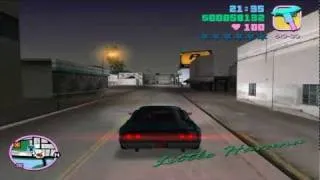 Grand Theft Auto: Vice City - Mission #50 - Sunshine Autos - Wanted List #3 - Phoenix