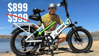 Buying a Good Budget Ebike is This Easy: Review of the 2024 GOTRAX F2 V2.0