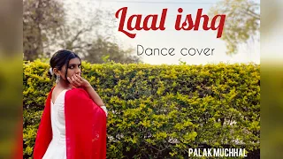 Laal ishq | Dance cover | Goliyon ki Raasleela Ram-Leela | Arijit Singh|