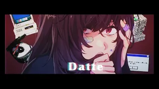Datte / ゆよゆっぺ【歌ってみた/cover by Lia】