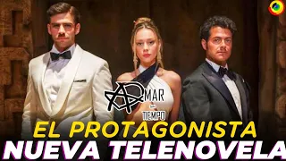 Protagonista De ‘AMAR SIN TIEMPO’ Nueva Telenovela De TelevisaUnivision