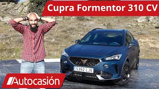 Cupra Formentor 310 CV| Prueba / Test / Review en español | Autocasión