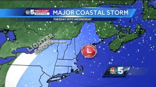 Video: Tom Messner is increasing his snowfall forecast