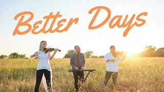 Dallas String Quartet “Better Days” - Official Music Video (One Republic Instrumental Cover)