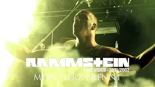 Rammstein - Mein Herz Brennt (Live Video - 2001/2002)