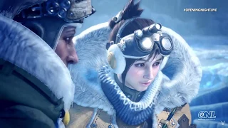 Monster Hunter World: Iceborne 【Gamescom 2019】