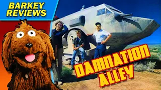 "Damnation Alley" (1977) Movie Review with Barkey Dog