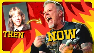 James Hetfield - Surprising FACTS You Didn't Know About Him