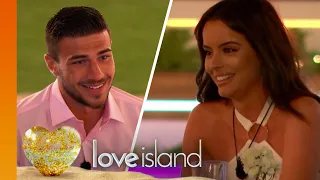 Heads Are Turned as Maura and Elma Shake Up the Villa | Love Island 2019