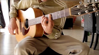 la chanson de prevert, Gainsbourg, cours (tuto) guitare