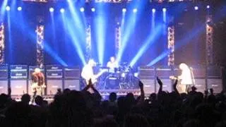 Status Quo - Big Fat Mama - Hammersmith March 15th 2013 Frantic Four Live