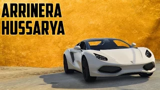 GTA V - Mods - Arrinera Hussarya