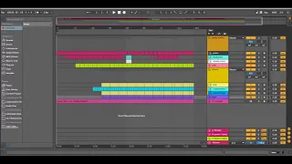 Aphex Twin On - Ableton Live 10 Remake