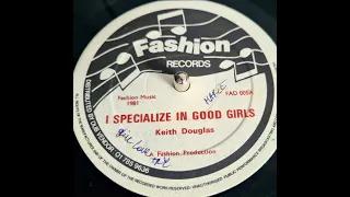 Keith Douglas - Specialize In Good Girls (1981)