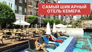 Orange County Resort Hotel 5* Kemer Turkey  2016 / Отель Orange County Resort Hotel 5 Кемер Турция