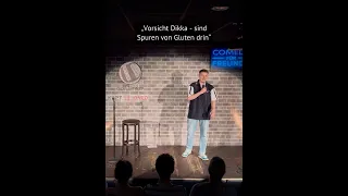 Allergien und Drogen - Fabian Lampert Comedy