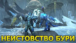 Wow Dragonflight. Прохождение. Ивент. Неистовство бури. Будущие воинов стихий. Борьба за будущие.