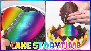 🌈🍰 Cake Decorating Storytime 🍰🌈 TikTok Compilation #98