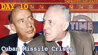Showdown in the United Nations | The Cuban Missile Crisis | Day 10
