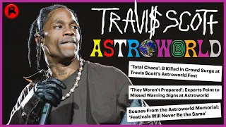 RE: Travis Scott Astroworld Festival Tragedy