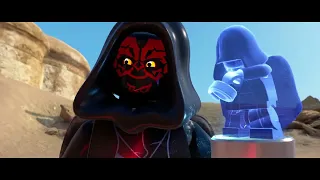 Lego Star Wars: The Skywalker Saga - The Phantom Menace Pt. 2 | Ep. 2 (60fps) (No Commentary)