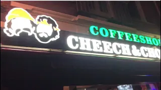 コーヒーショップめぐりin Amsterdam[cheech&chon編]