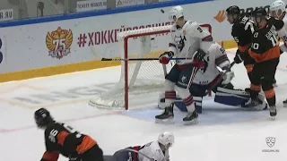 Amur vs. Neftekhimik | 22.12.2021 | Highlights KHL
